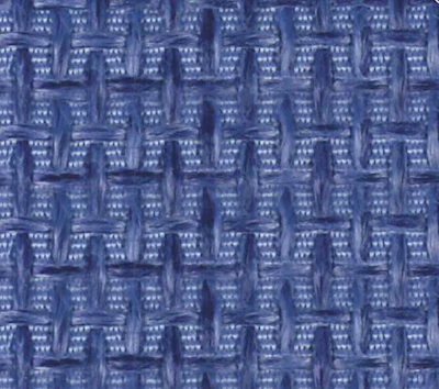 Denim Basket Weave