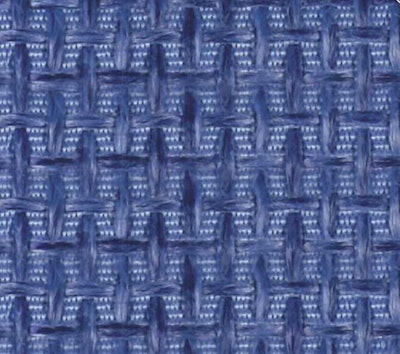 Denim Basket Weave