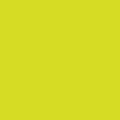 Neon Yellow Polyester