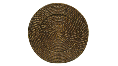 Rattan/ Jute Chargers
