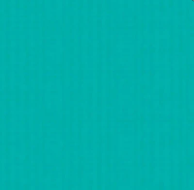Turquoise Polyester