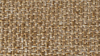 Faux Burlap