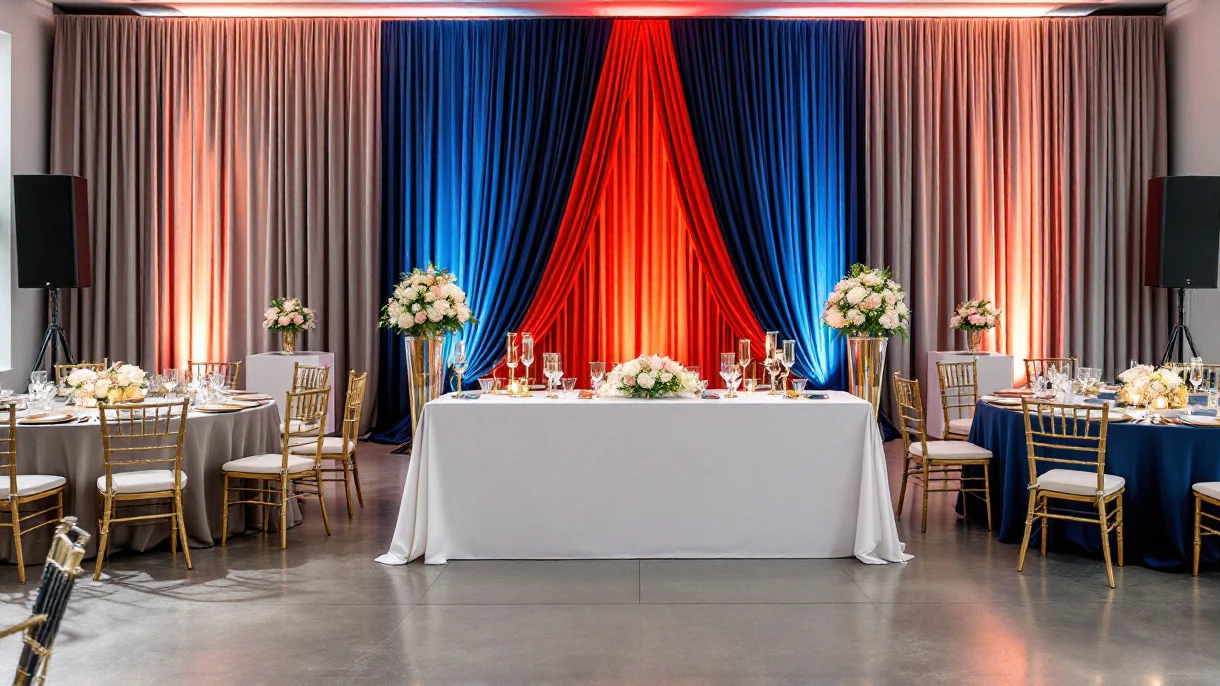 Drape in Many Styles