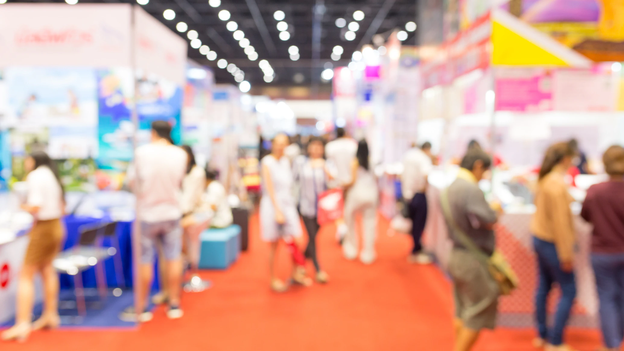 Exhibit and Booth Equipment