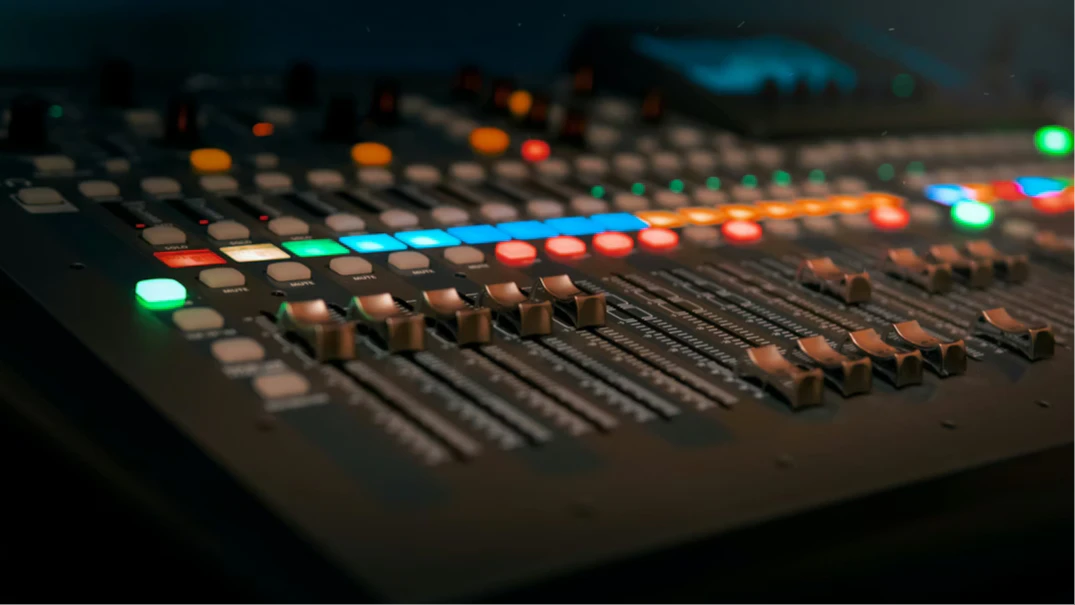 Audio Production Services