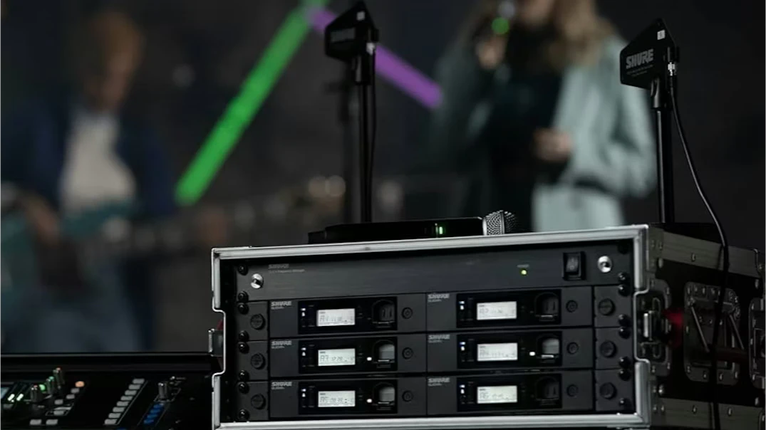 Audio Equipment Rentals