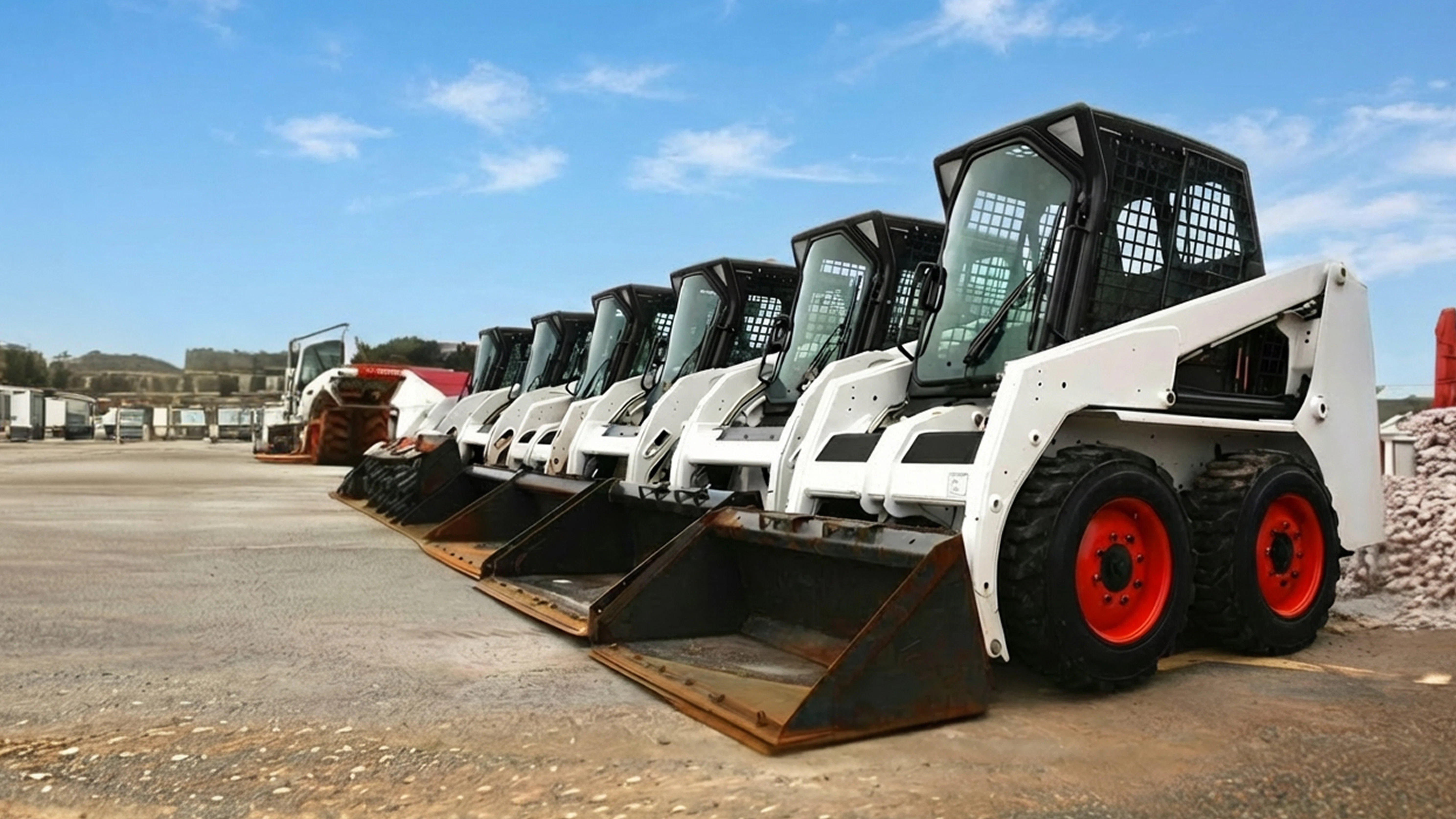 Equipment Rentals Delivered to You