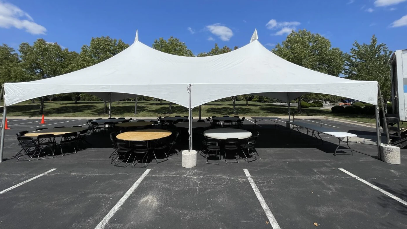 Corporate & Large-Scale Events