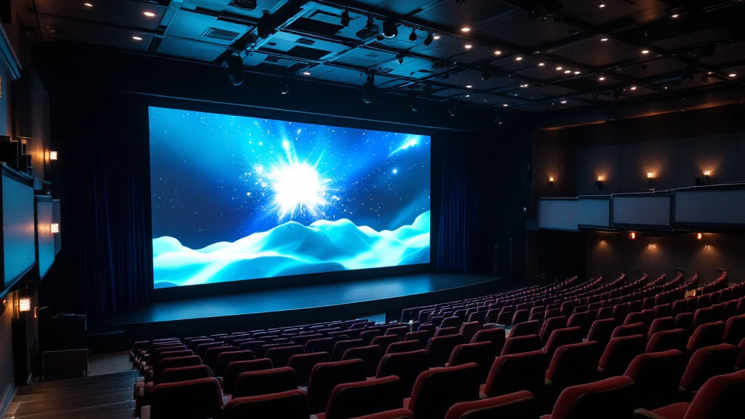 Venue & Architectural Lighting