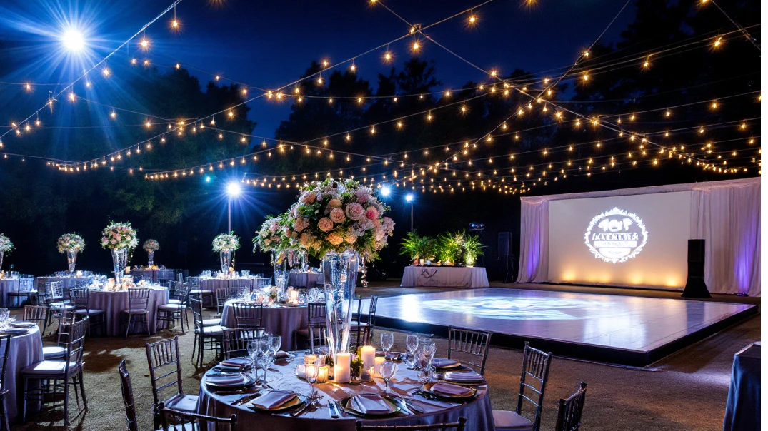 Indoor & Outdoor Lighting