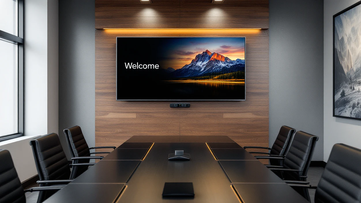 Conference Rooms & Meeting Spaces