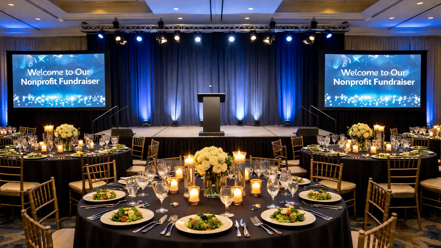 Gala Audio, Video & Lighting