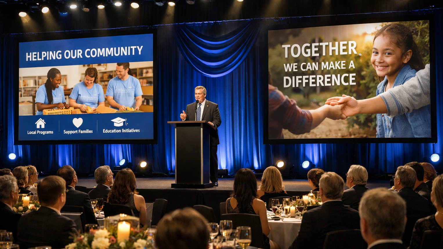 Fundraising Program Support