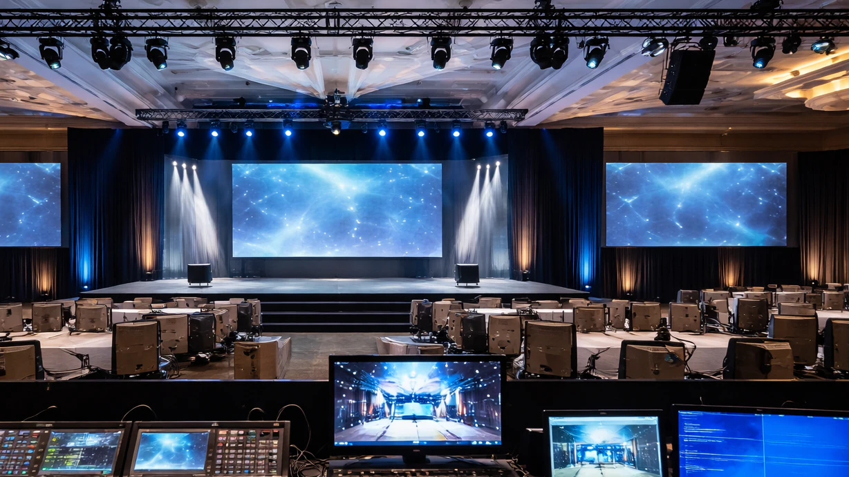 Video Playback & IMAG Support