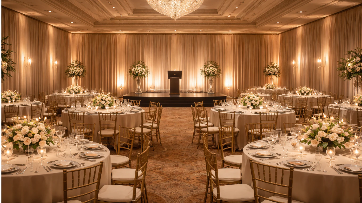 Support for Fundraising Moments