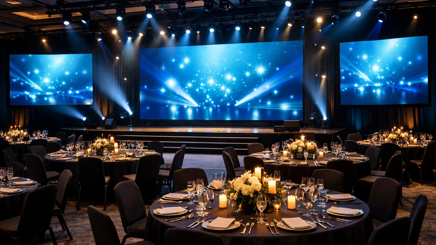 Bay Area Gala Production