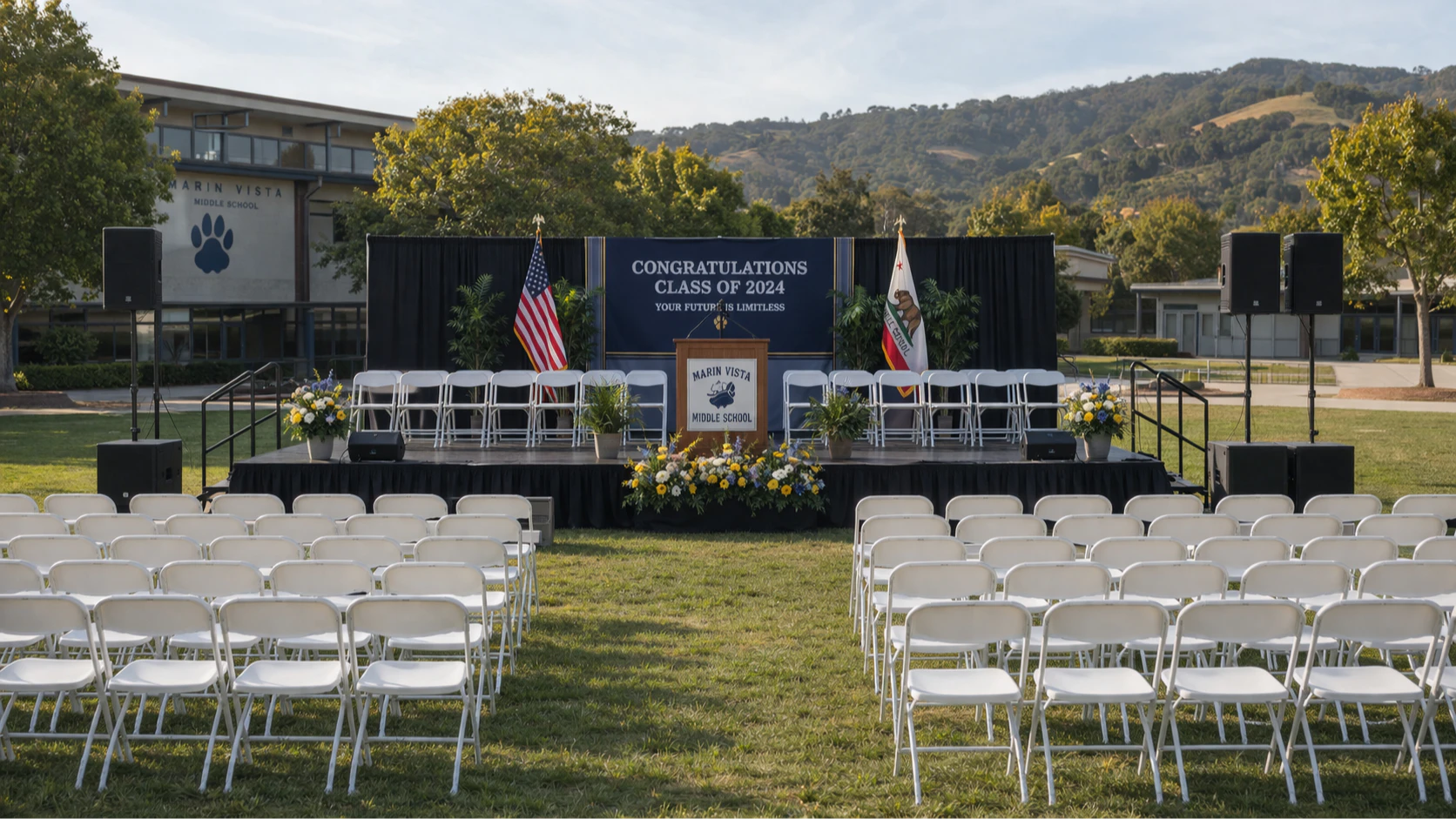 Graduations, Awards & School Ceremonies