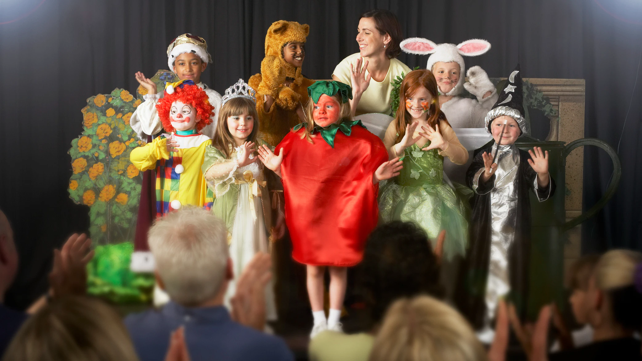 Assemblies, Performances & Campus Events