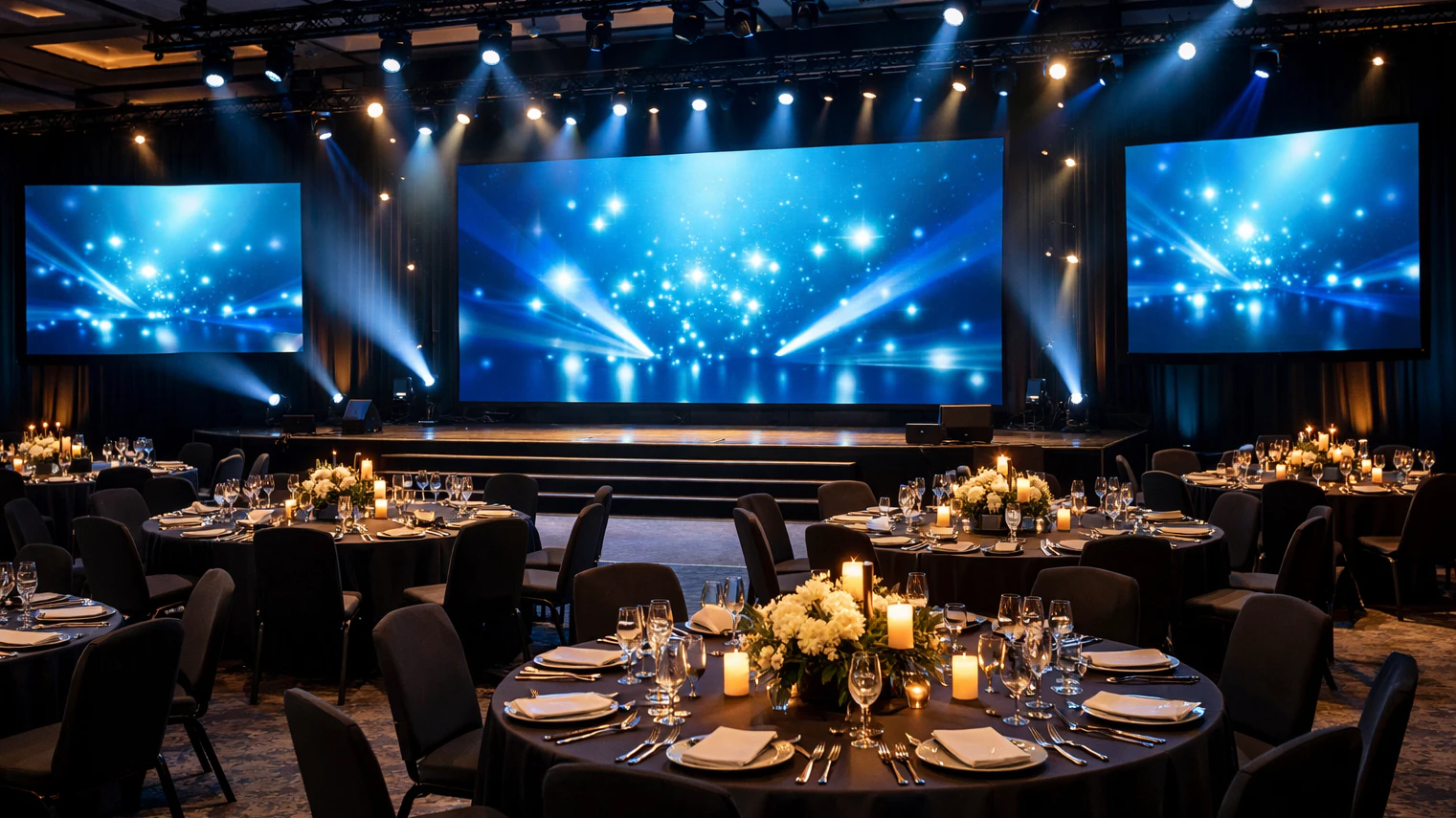 Nonprofit Galas, Fundraisers & Benefit Events