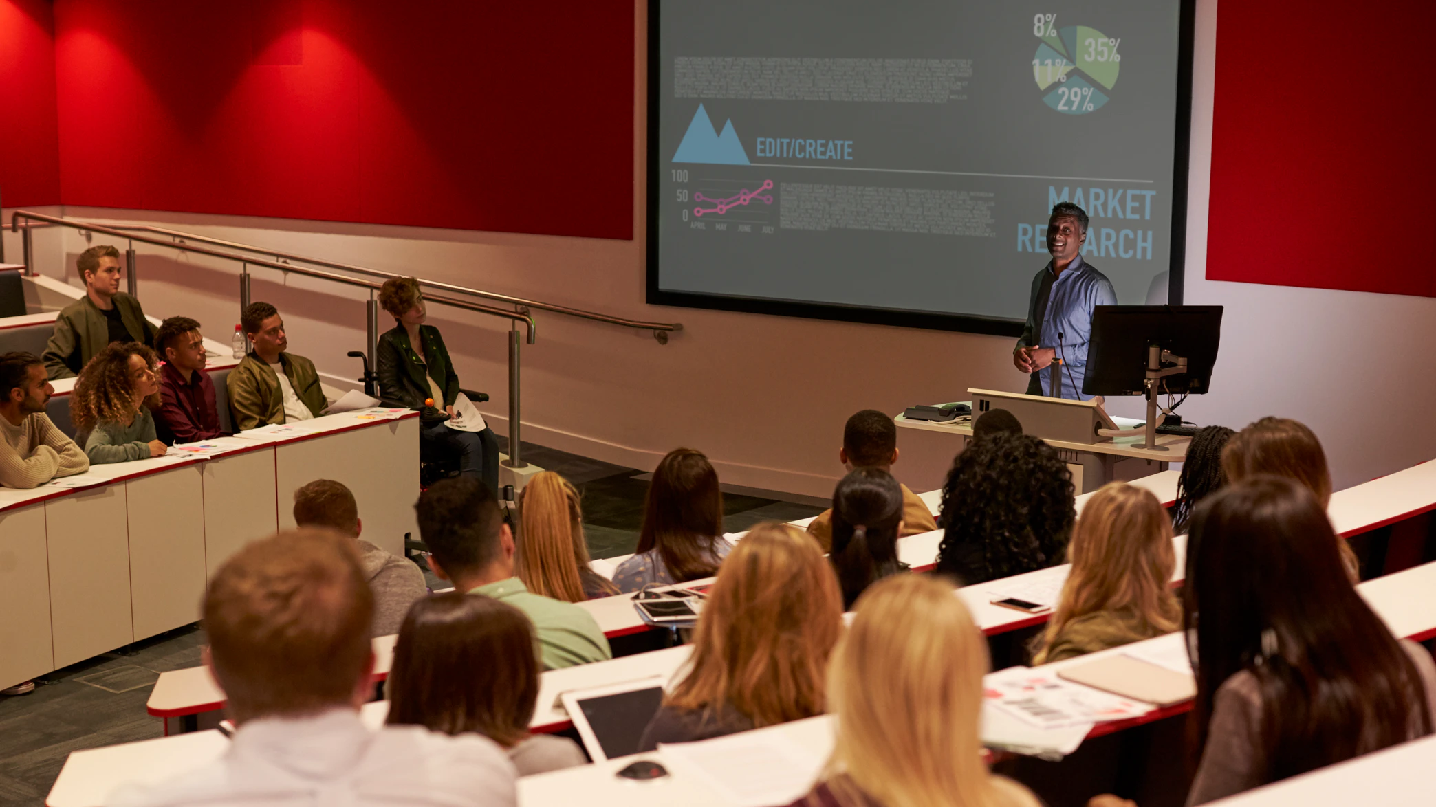 Full Service Audio, Video and Lighting