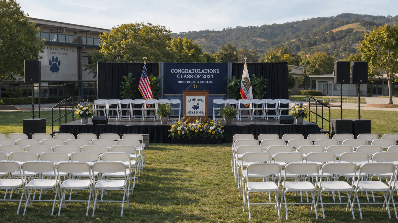 Schools, Nonprofits & Community Events