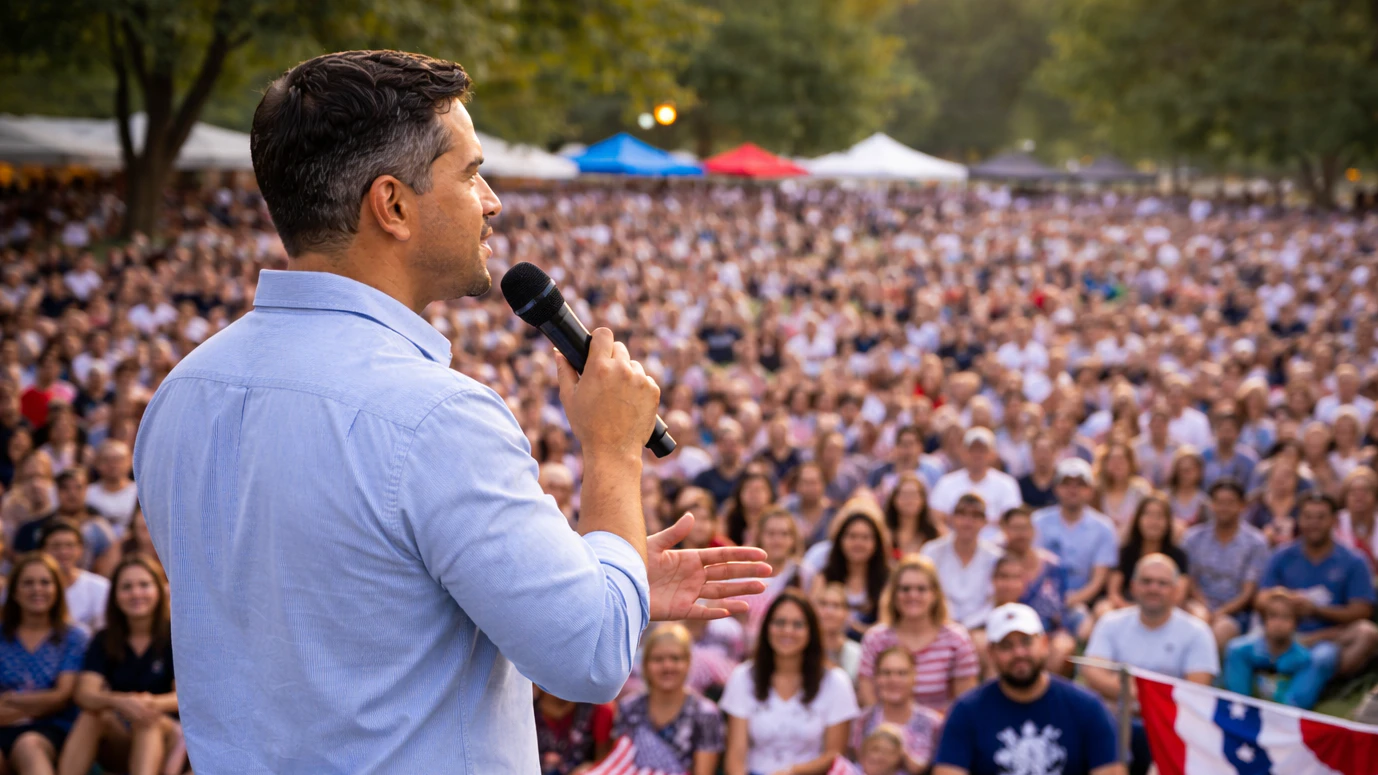 Clear Sound for Speeches and Performances