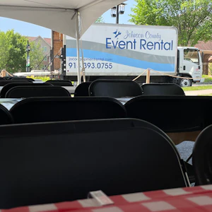 Why Rent Tables & Chairs From Us