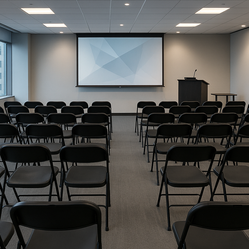 Tables & Chairs That Fit Your Event