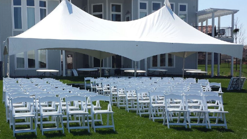 Tent Rentals in Kansas City