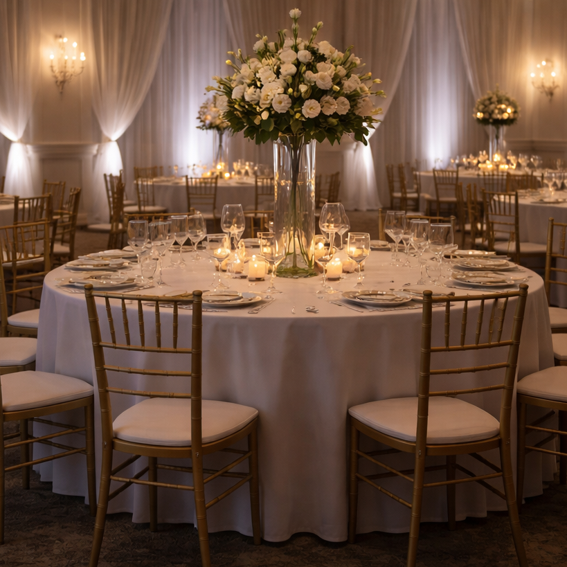 Linens That Complete Your Setup