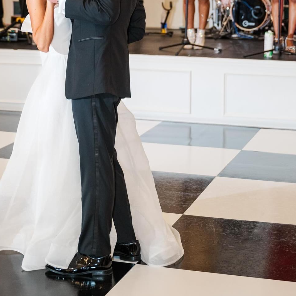 Staging, Dance Floors & Event Structure