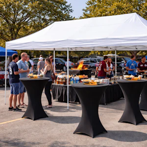 Tent Sizes for Different Events