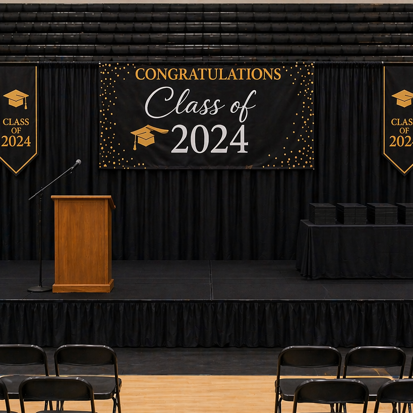  Staging That Fits Your Event