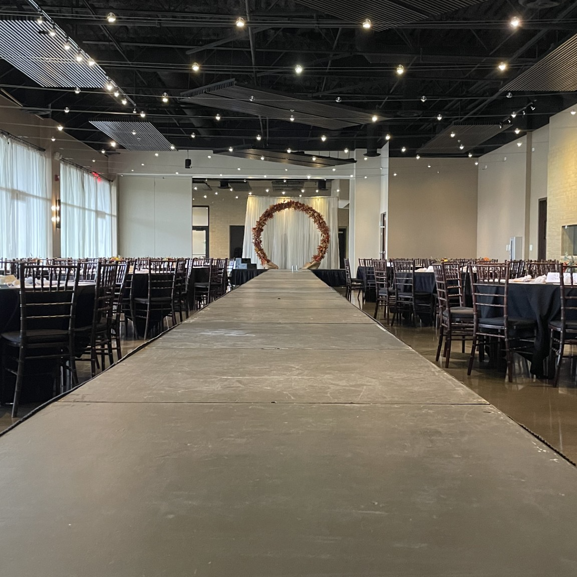 Start With the Stage — Then Build the Full Setup