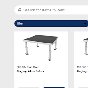 Browse Staging and Reserve Today