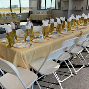 Event Rental Equipment Delivered to Olathe