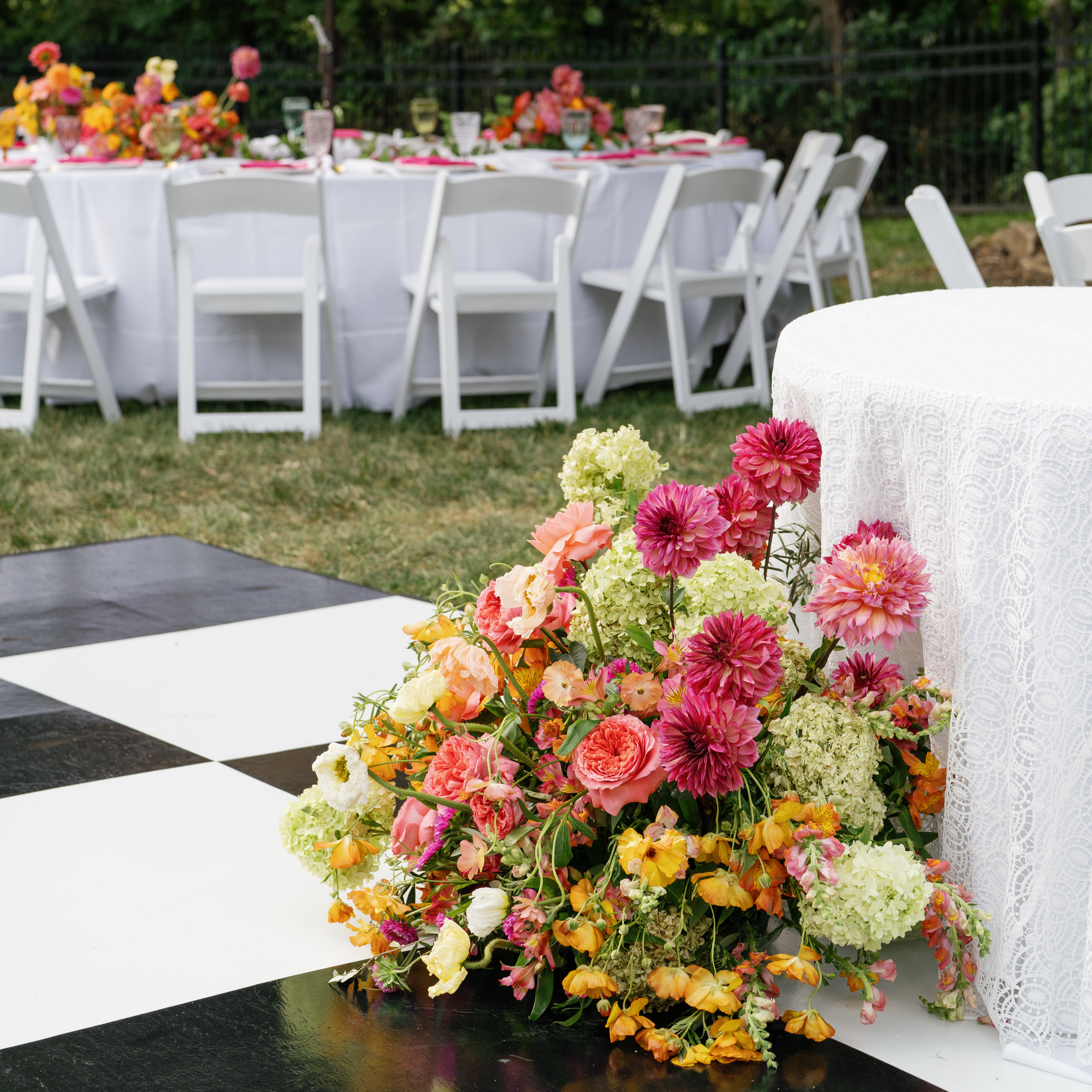 Olathe Event Rental Frequently Asked Questions