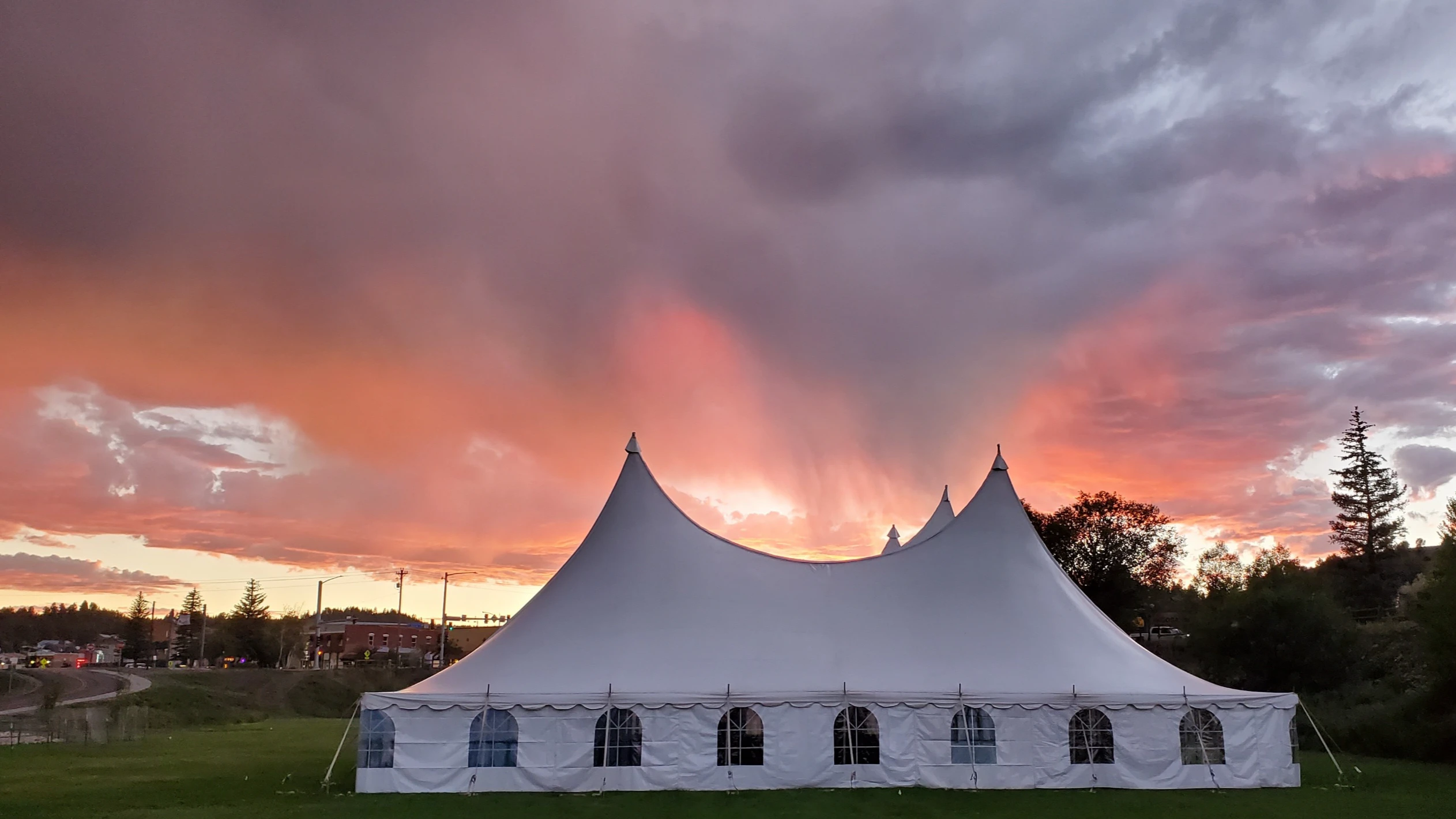 Dream Tent for Your Special Event