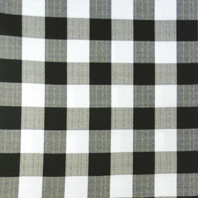 Black Check