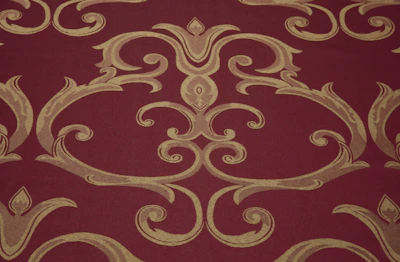 Burgundy Gold Chopin