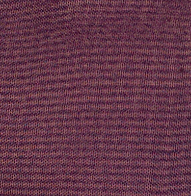 Aubergine Organza