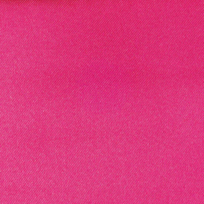 Fuchsia Poly Satin