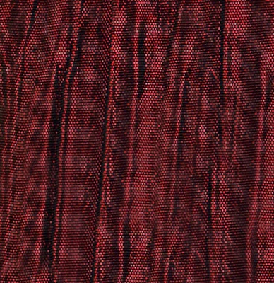 Burgundy Krinkle