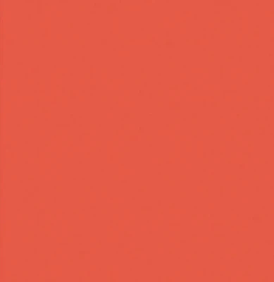Coral Faux Dupioni