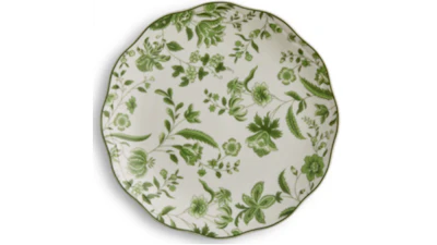 Greer Fern Charger 12in