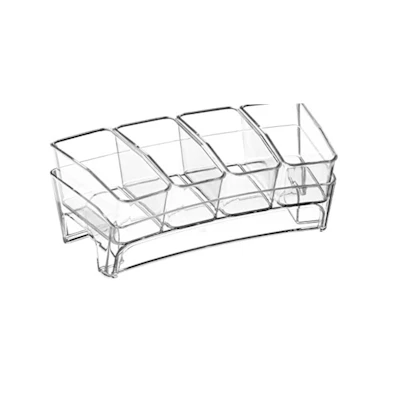 Bar Fruit Display – Acrylic