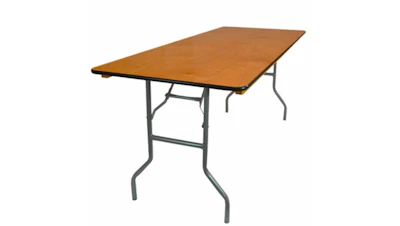 Table 8 ft - Wood