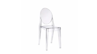 Armless Ghost Chairs