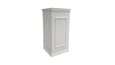 Dalix White Column