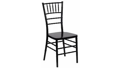 Black Chiavari Chair